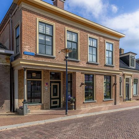Unieke Bed En Breakfast Met Historisch Verhaal In Ferwert Ferwerd Экстерьер фото