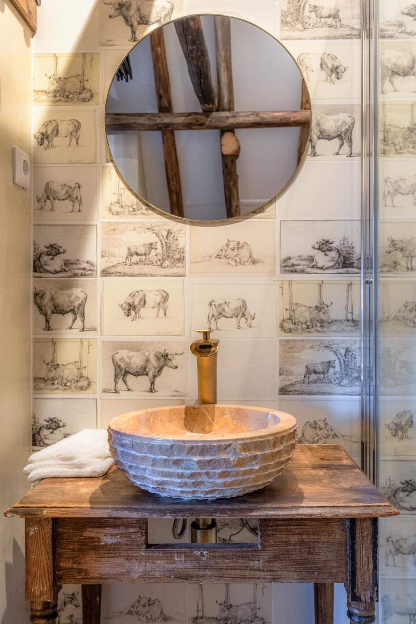 Unieke Bed En Breakfast Met Historisch Verhaal In Ferwert Ferwerd Экстерьер фото