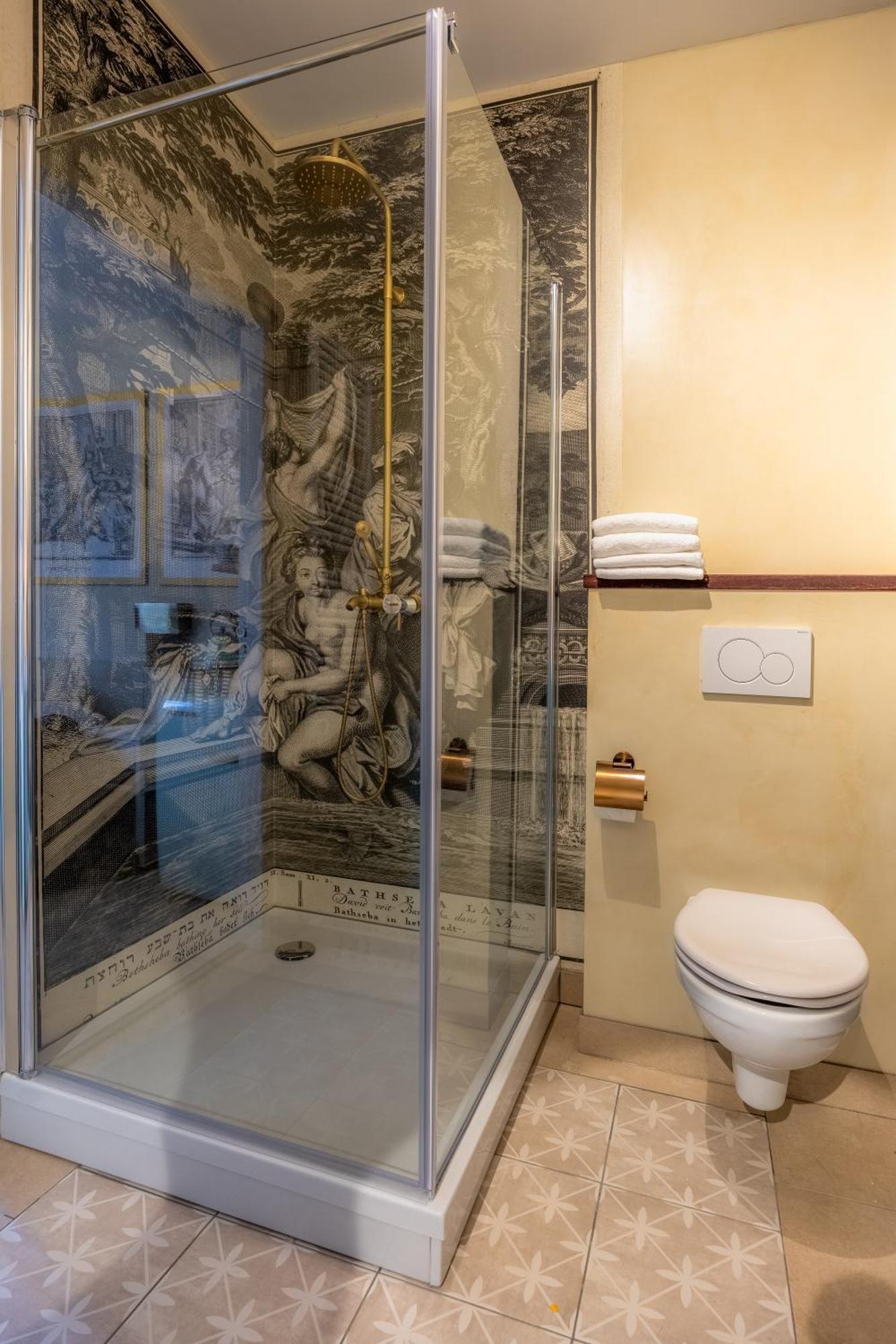 Unieke Bed En Breakfast Met Historisch Verhaal In Ferwert Ferwerd Экстерьер фото