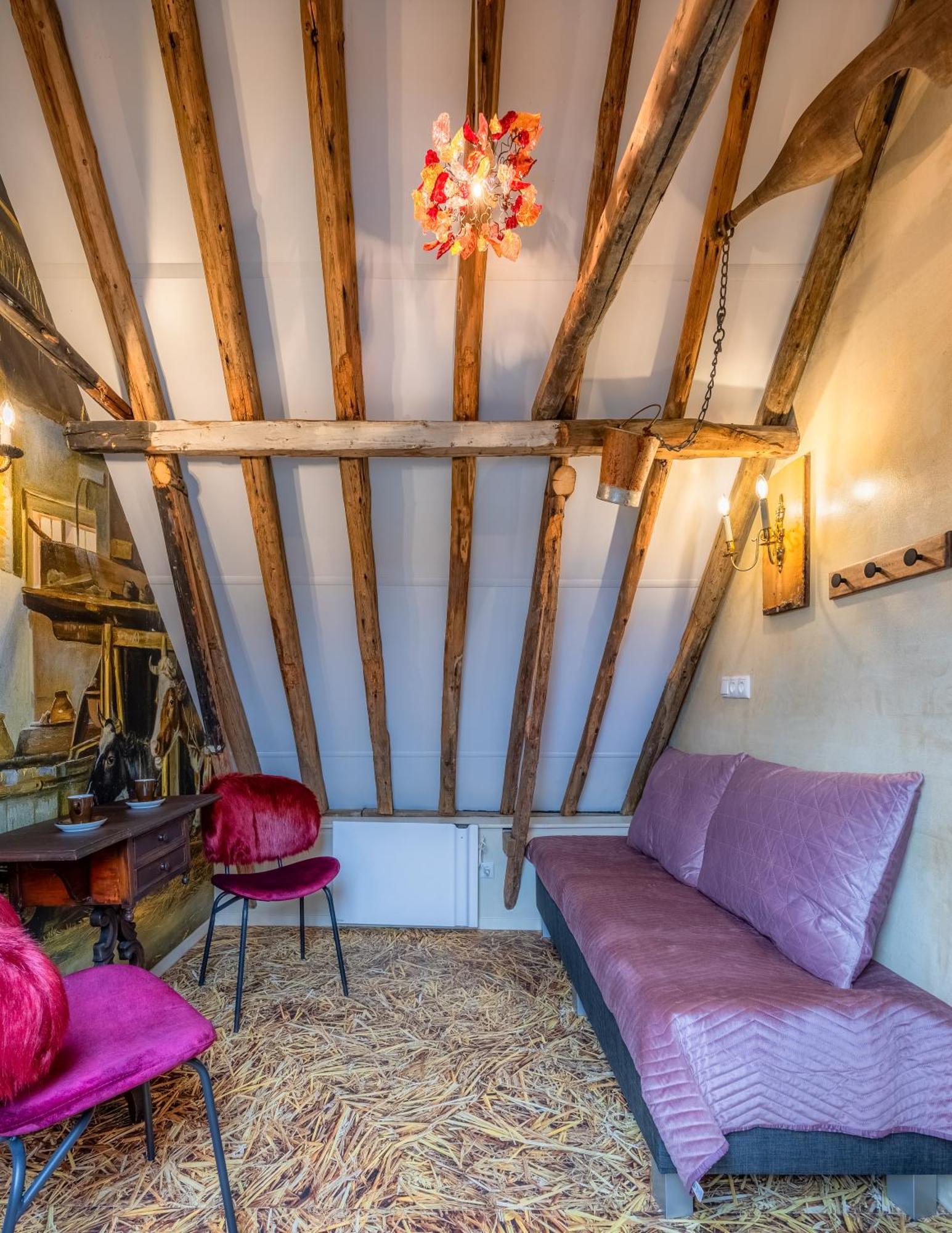 Unieke Bed En Breakfast Met Historisch Verhaal In Ferwert Ferwerd Экстерьер фото